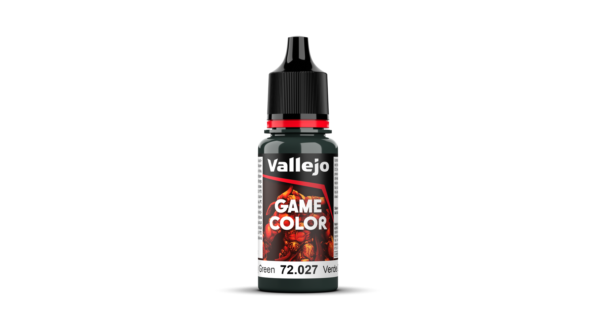 72027 Game Color Verde Casposo