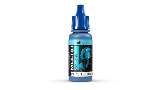 Mecha Color Light Blue