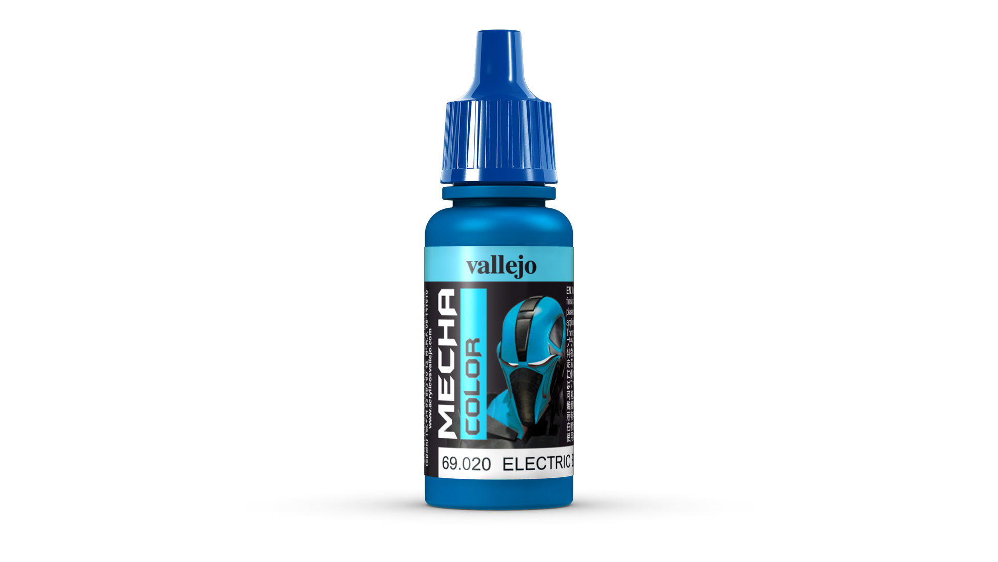 Mecha Color Electric Blue
