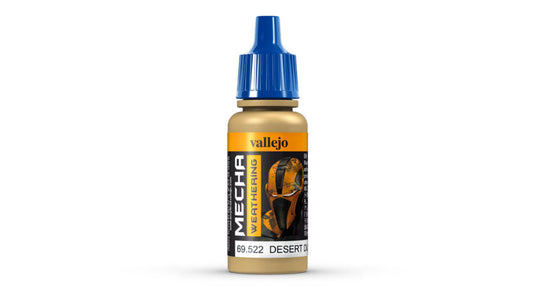 Mecha Color Desert Dust Wash
