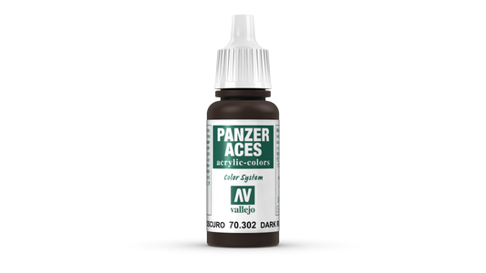 Panzer Aces Óxido Obscuro