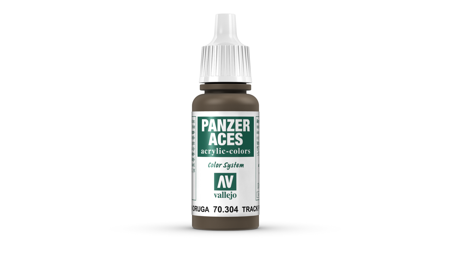 Panzer Aces Imprimación Orugas