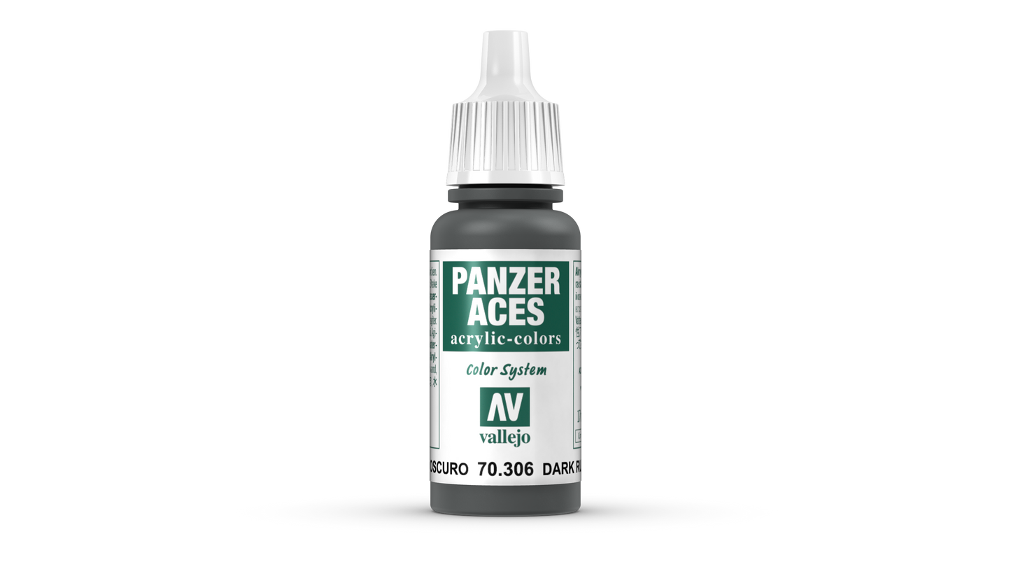 Panzer Aces Caucho Obscuro