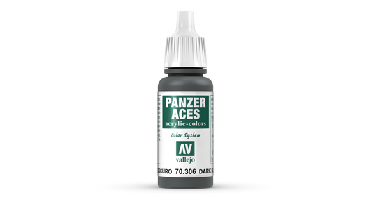 Panzer Aces Caucho Obscuro