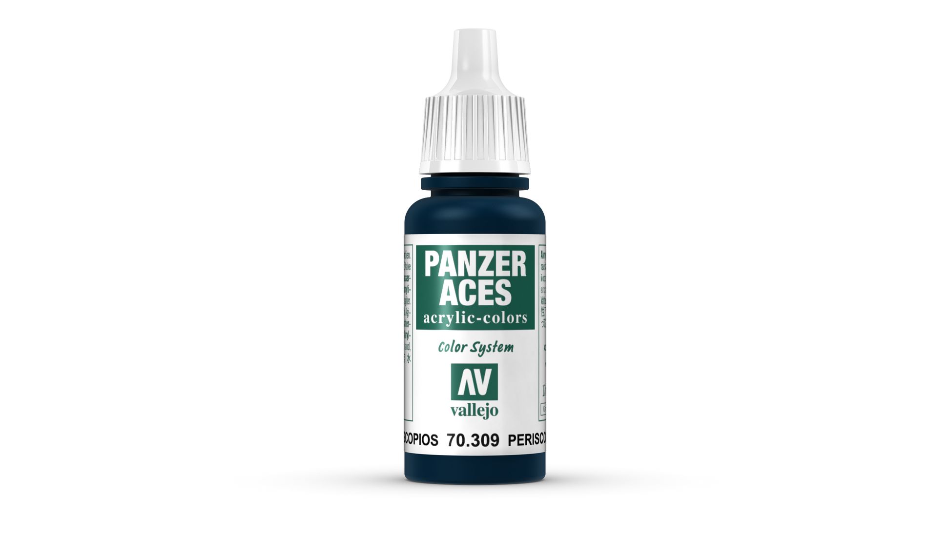 Panzer Aces Periscopios