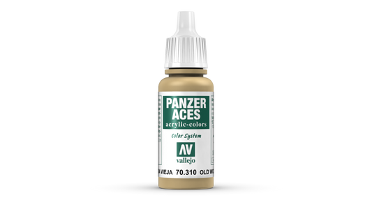 Panzer Aces Madera Vieja
