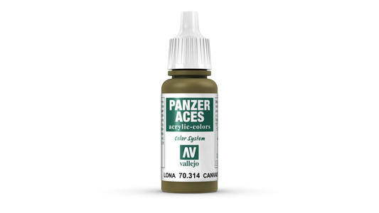 Panzer Aces Lona