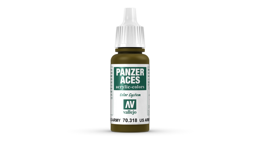 Panzer Aces Carrista U.S. Army