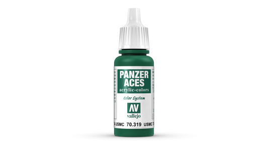 Panzer Aces Carrista U.S.MC