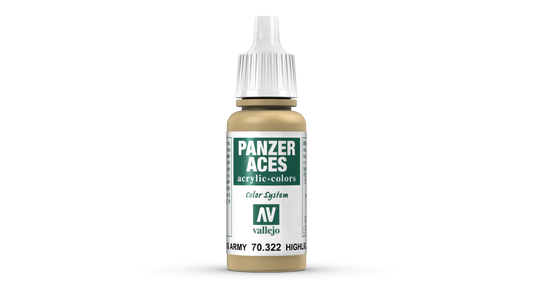 Panzer Aces Luces C. U.S. Army