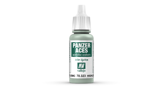 Panzer Aces Luces C. U.S.MC