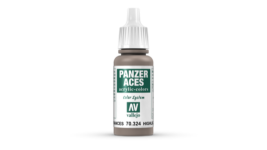 Panzer Aces Luces C. Francés
