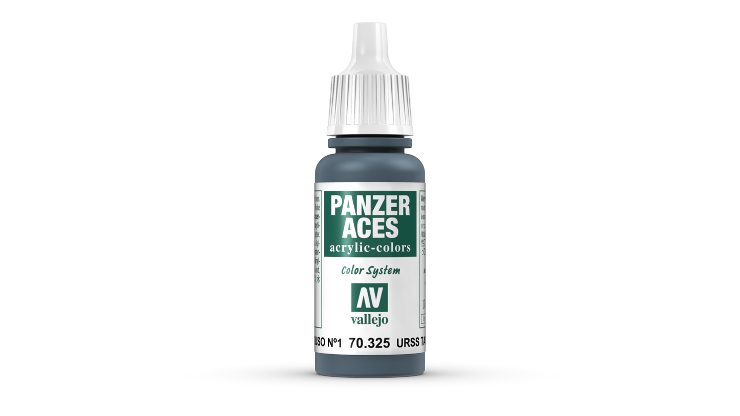 Panzer Aces Carrista Ruso I