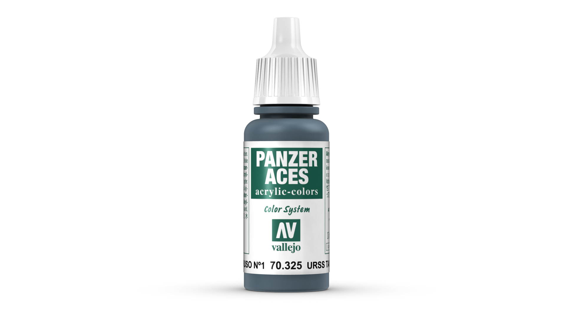 Panzer Aces Carrista Ruso I