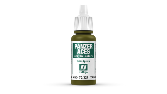 Panzer Aces Carrista Italiano