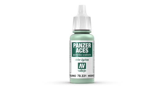 Panzer Aces Luces C. Italiano