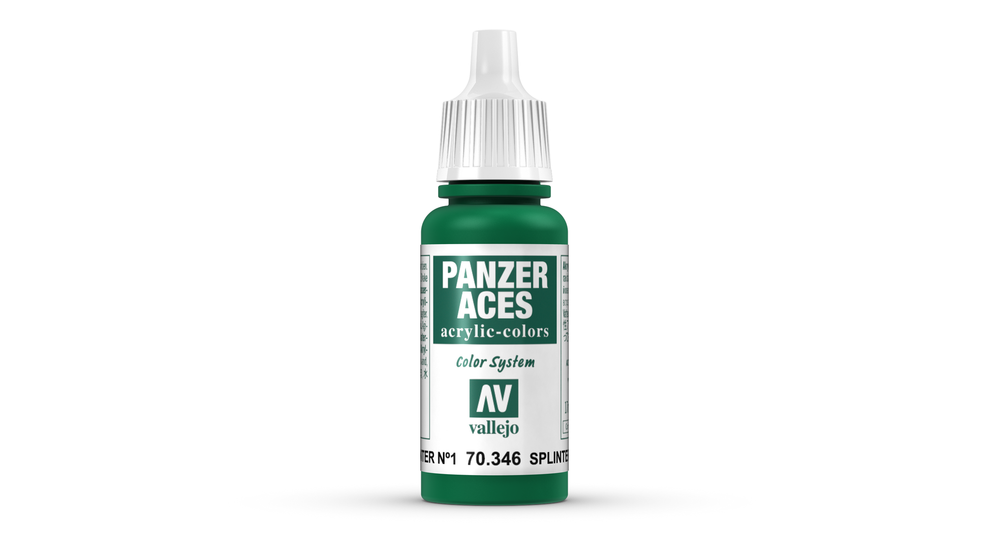 Panzer Aces Manchas Splinter I
