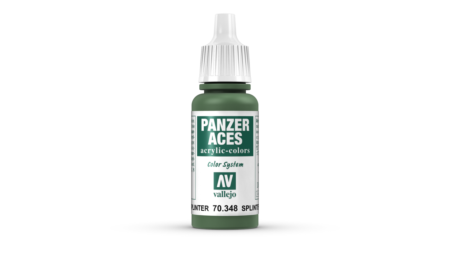 Panzer Aces Rayas Splinter