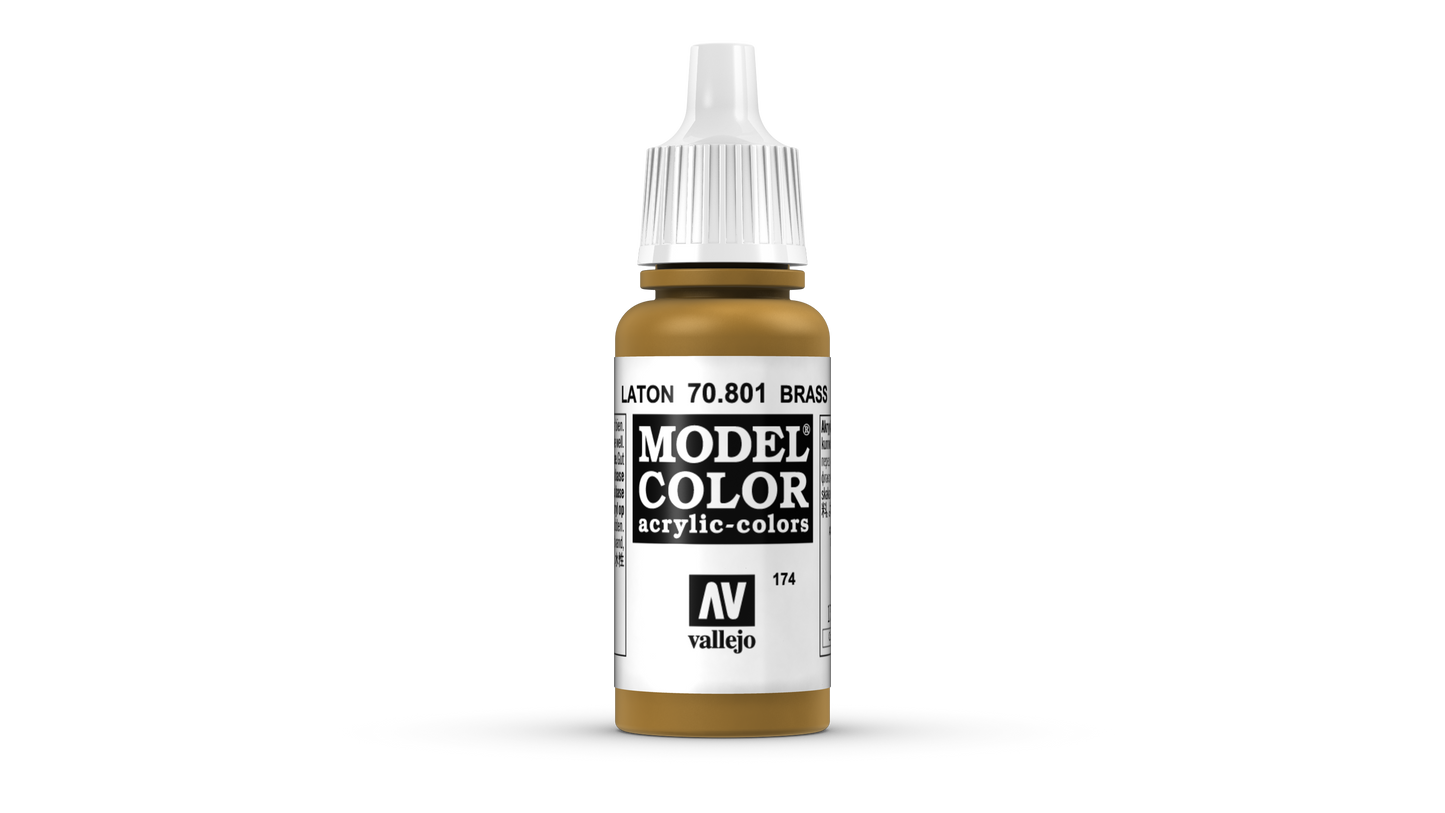 Model Color Latón