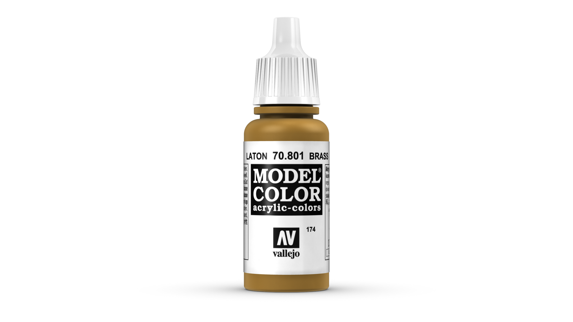 Model Color Latón