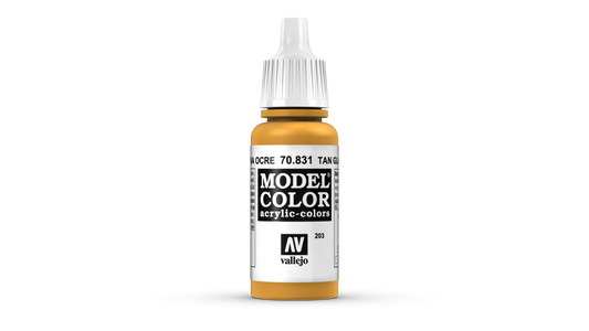 Model Color Patina Ocre