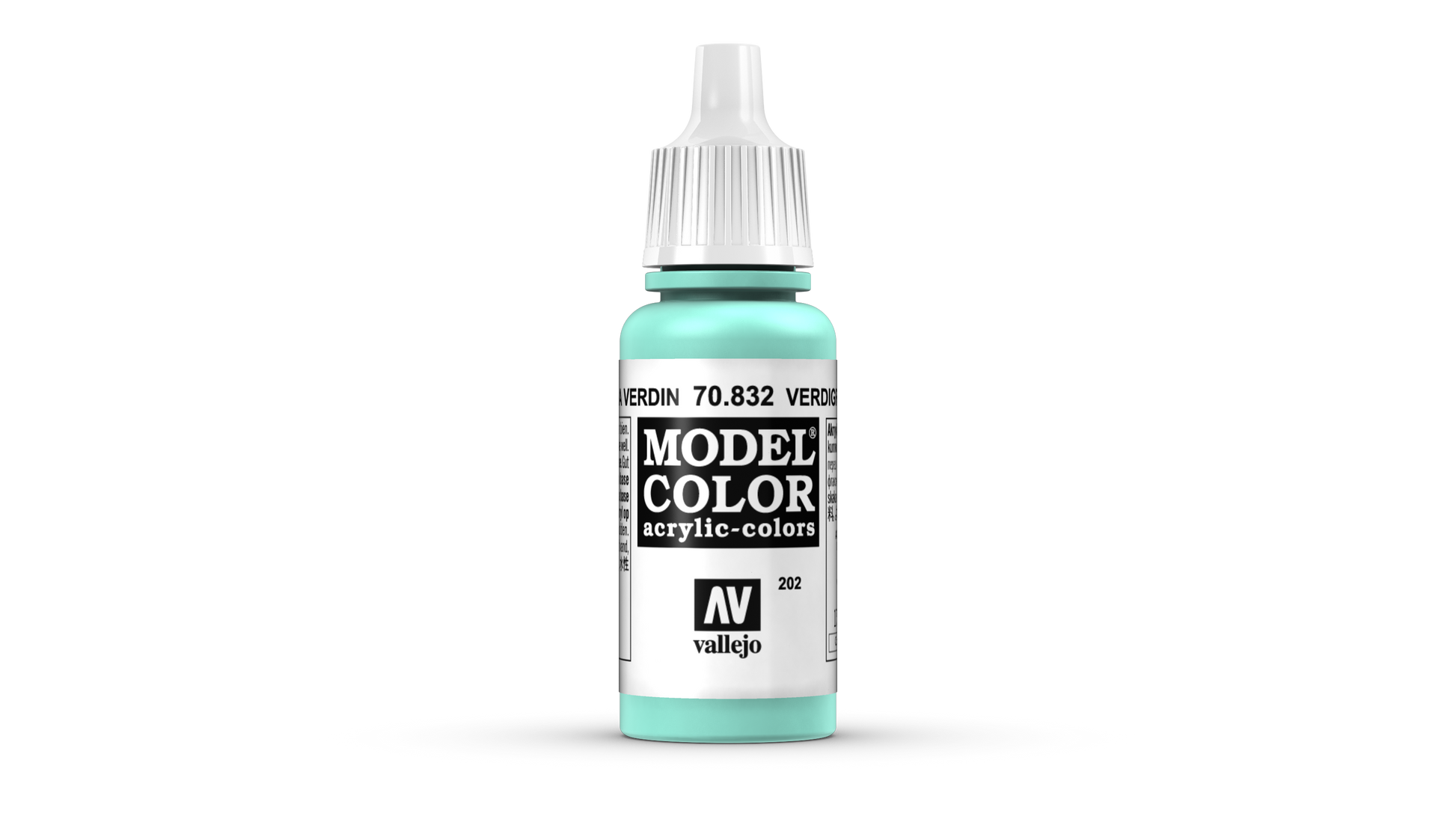 Model Color Patina Verdín