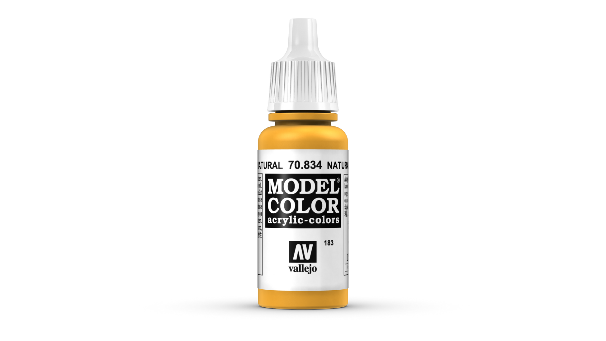 Model Color Madera Natural