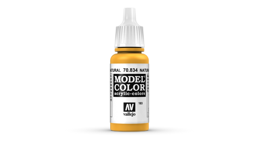 Model Color Madera Natural