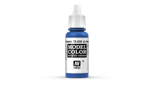 Model Color Azul Ultramar