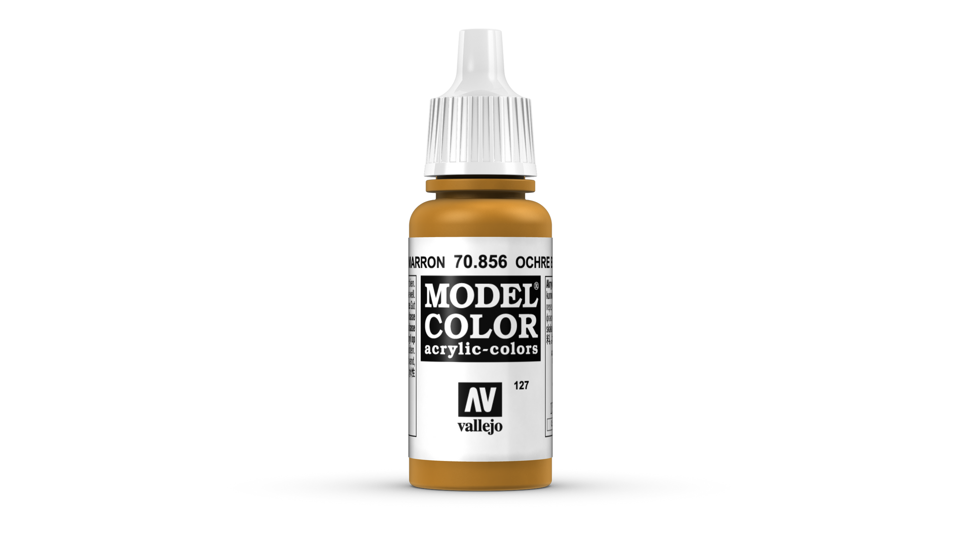 Model Color Ocre Marrón