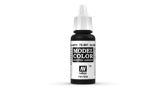 Model Color Negro Brillante