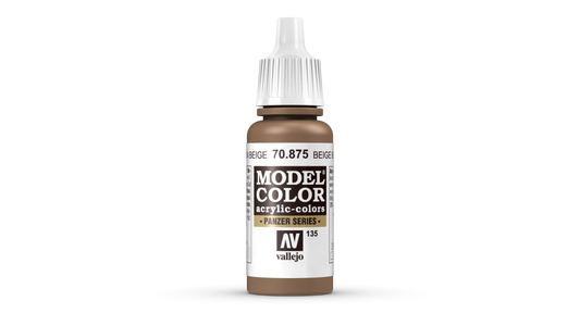 Model Color Marrón Beige