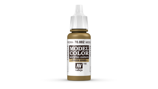 Model Color Amarillo Piedra