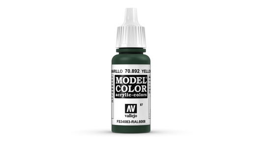 Model Color Oliva Amarillo