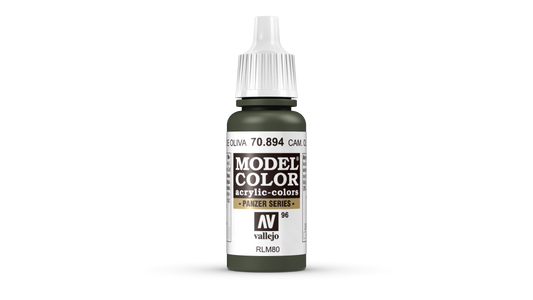 Model Color Verde Ruso