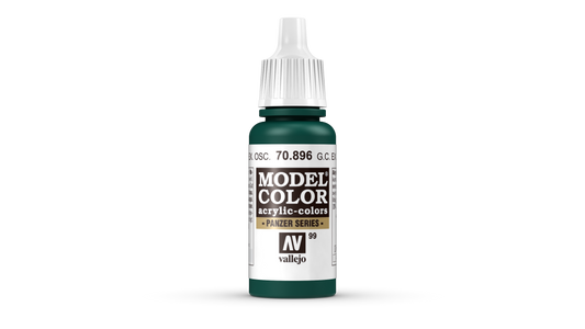 Model Color Verde Extra Oscuro