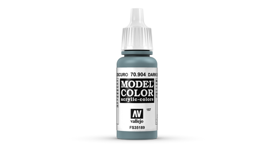Model Color Gris Azul Oscuro