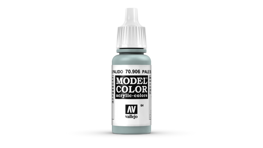 Model Color Gris Azul Pálido