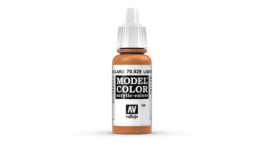 Model Color Marrón Claro