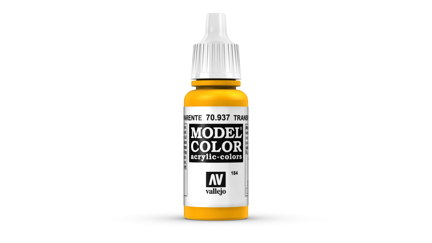 Model Color Amarillo Transparente