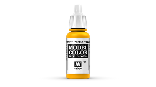Model Color Amarillo Transparente