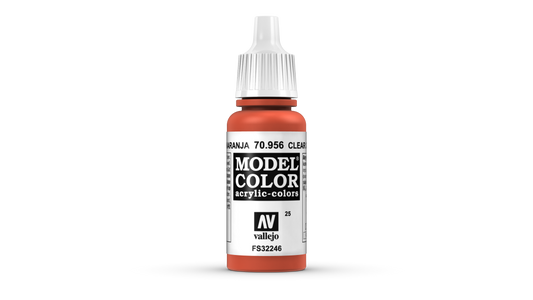 Model Color Naranja