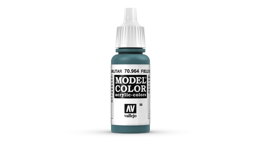 Model Color Azul Militar