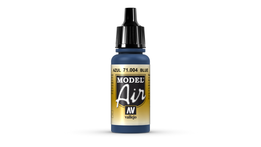 Model Air Azul