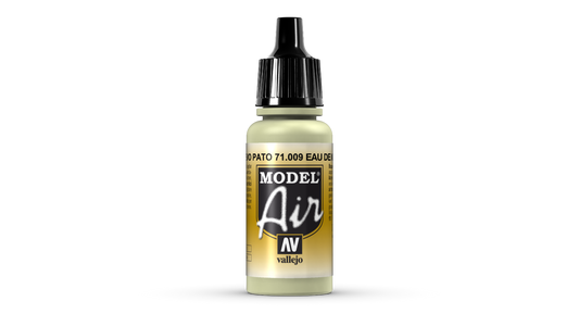 Model Air Verde Huevo Pato