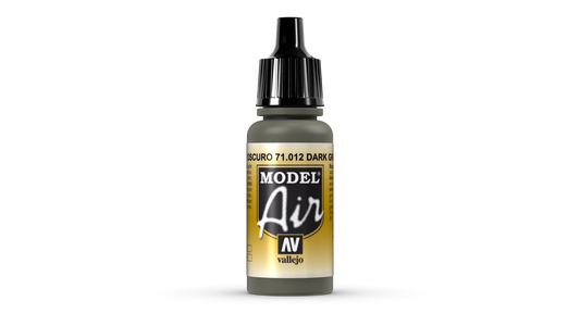 Model Air Verde Oscuro