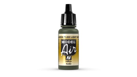 Model Air Camuflaje Verde