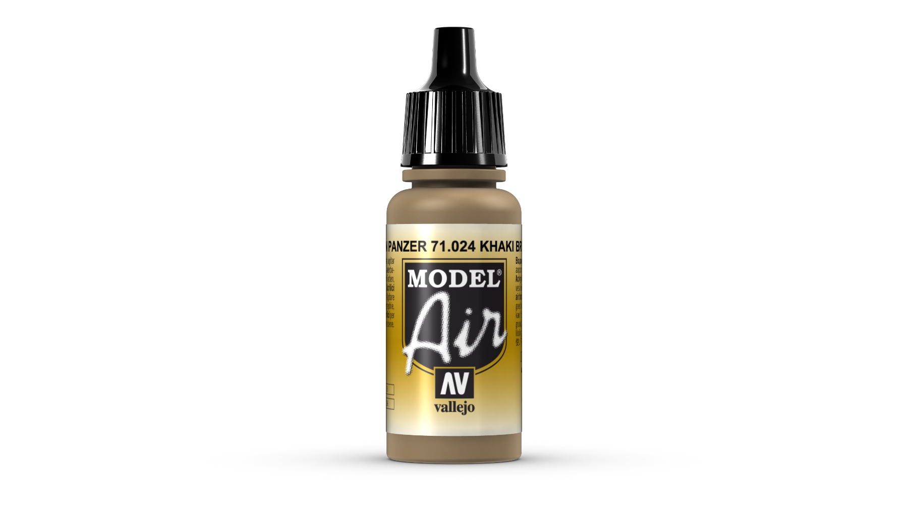 Model Air Marrón Caqui