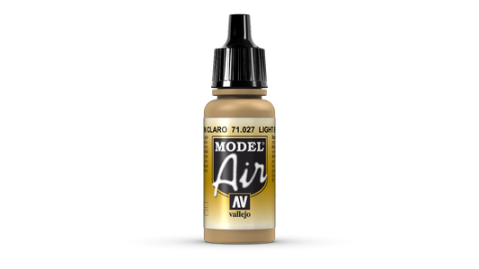 Model Air Marrón Claro