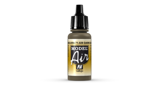 Model Air Tierra Oscura